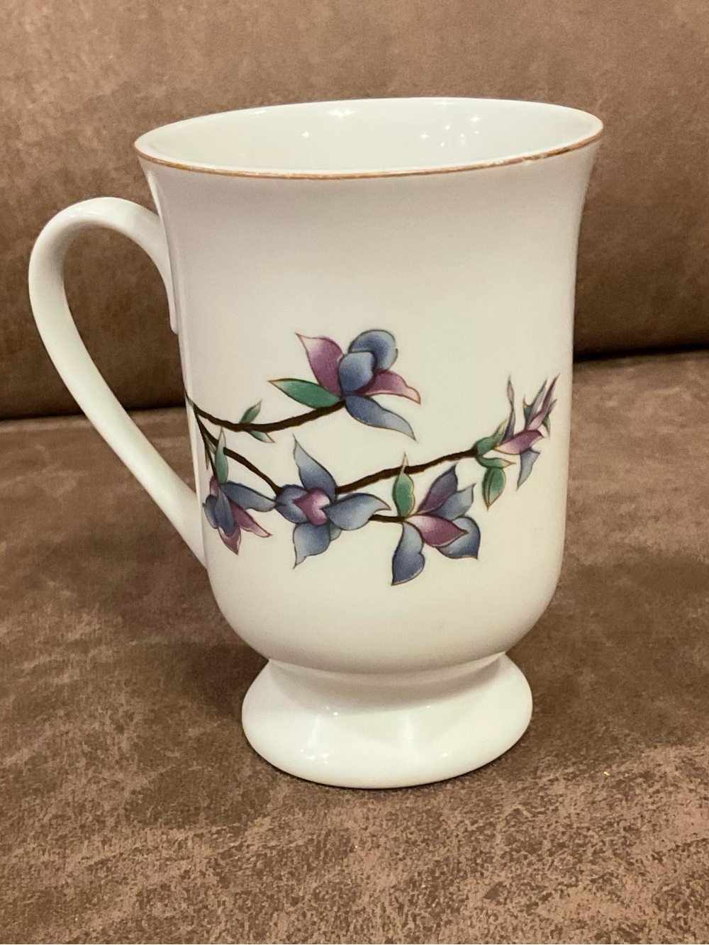 Woodhill by Citation Floral Mug